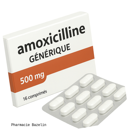 amoxicilline