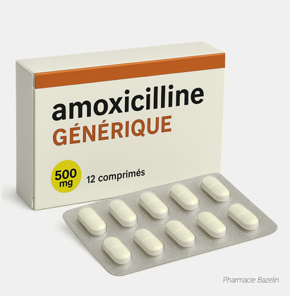 amoxicilline