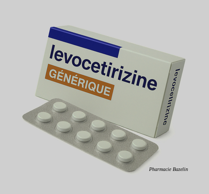 levocetirizine